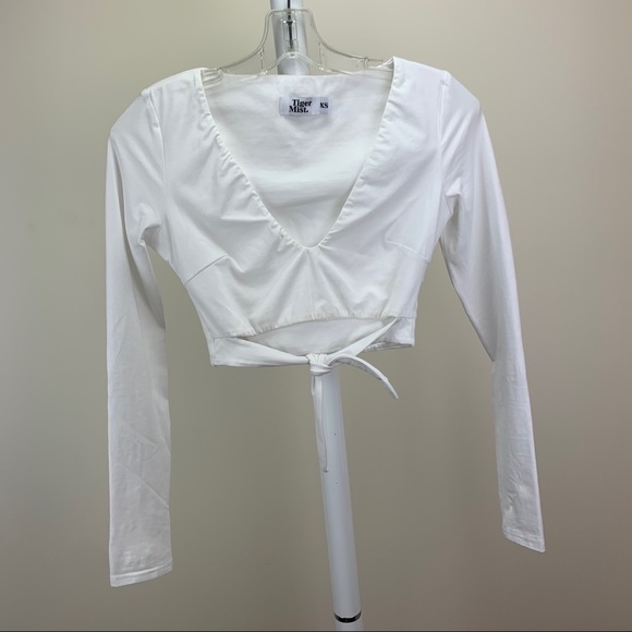 Tiger Mist Hollywood top - Picture 3 of 4